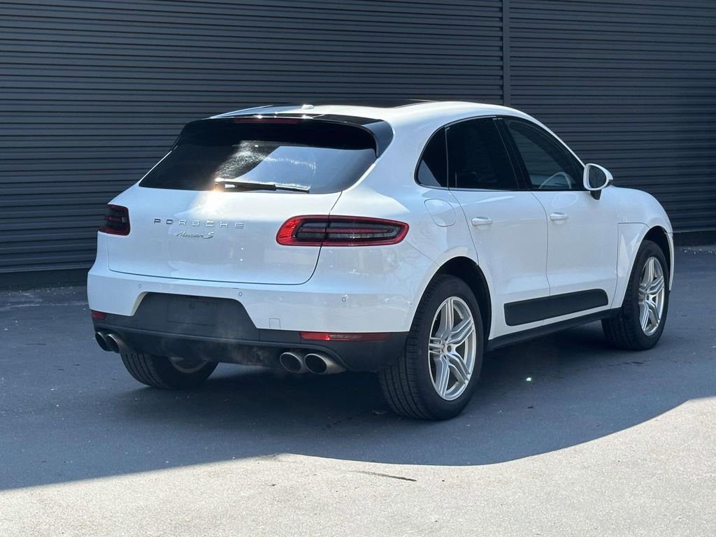 Used 2016 Porsche Macan S image 5