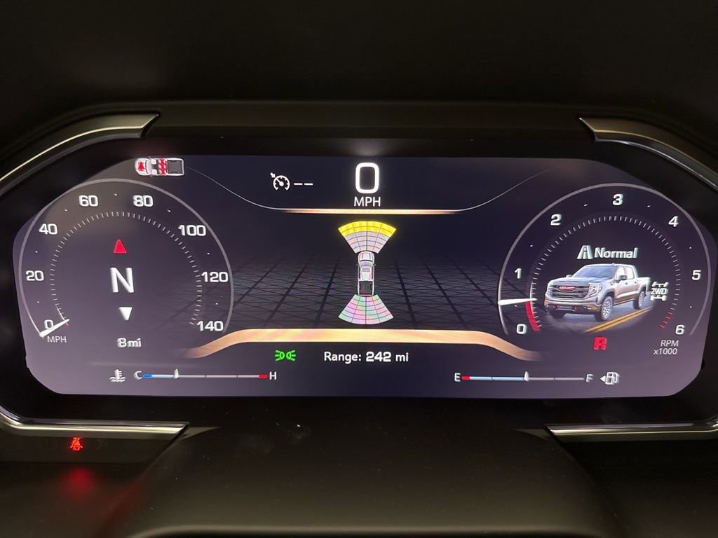 New 2026 GMC Sierra 1500 AT4 w/ AT4 Premium Package image 34