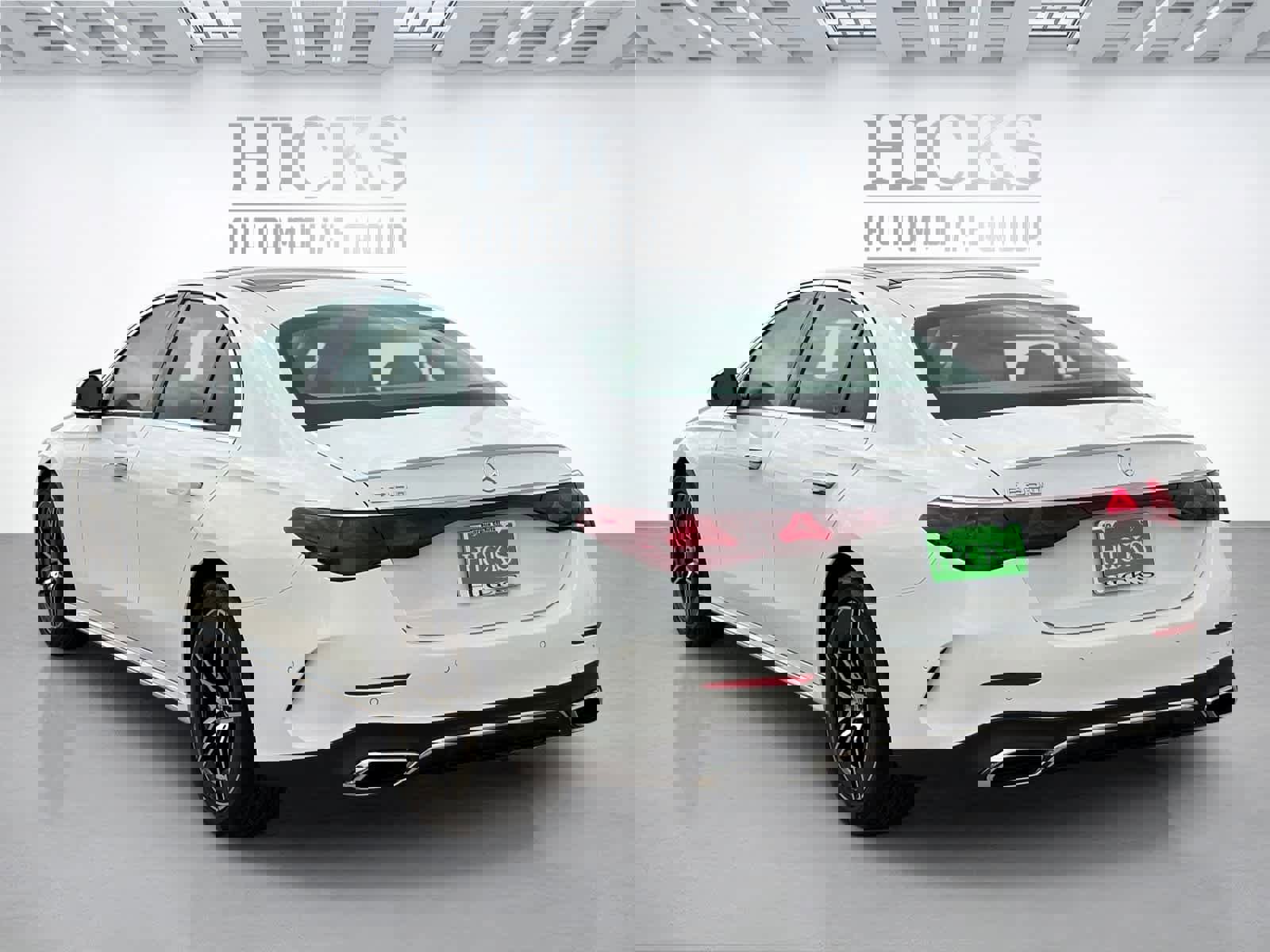 New 2026 Mercedes-Benz E 350 Sedan image 7