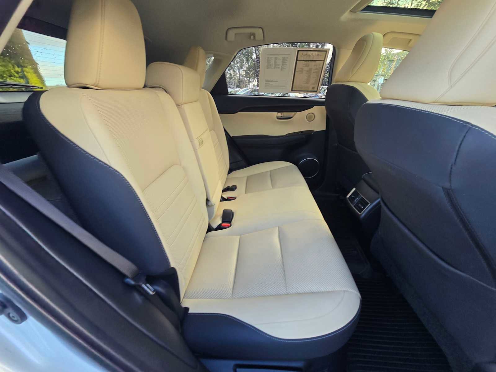 Used 2019 Lexus NX 300h AWD image 14