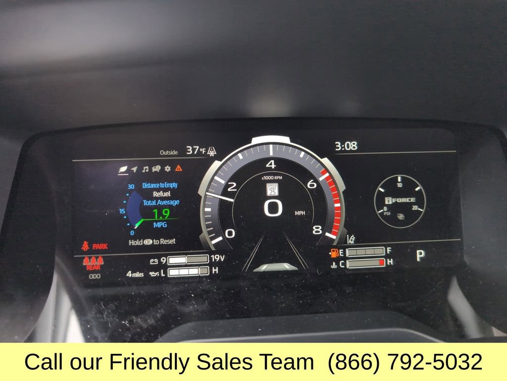 New 2026 Toyota Tundra Platinum image 15