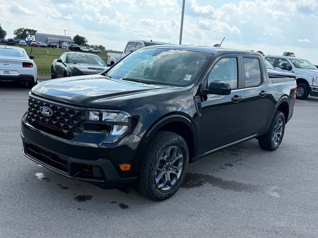 New 2025 Ford Maverick XLT w/ XLT Luxury Package image 40