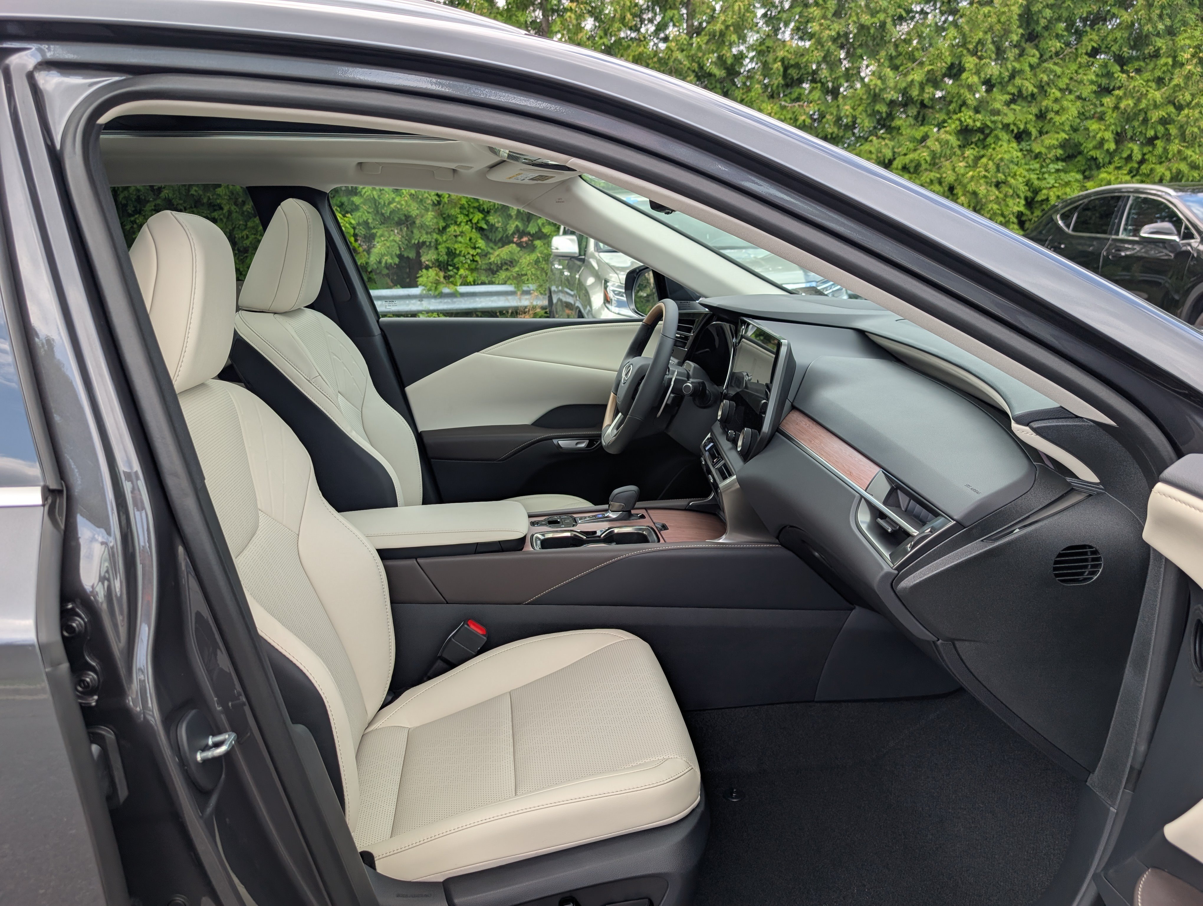 New 2026 Lexus RX 350 AWD/4WD image 7