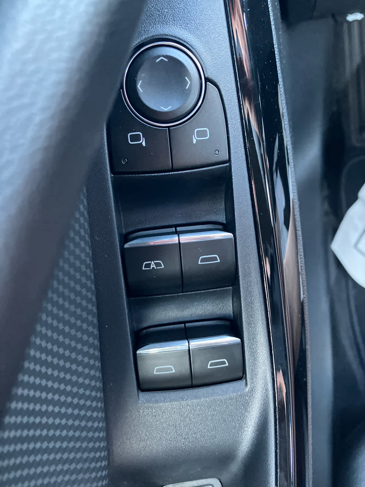 New 2026 Chevrolet Equinox RS FWD image 14