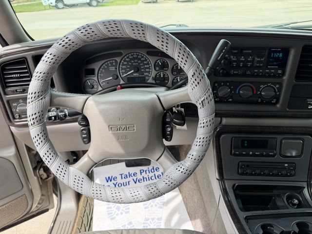 Used 2001 GMC Sierra 1500 C3 AWD/4WD image 16