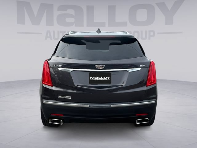 Used 2019 Cadillac XT5 Luxury w/ Advanced Security Package FWD image 4