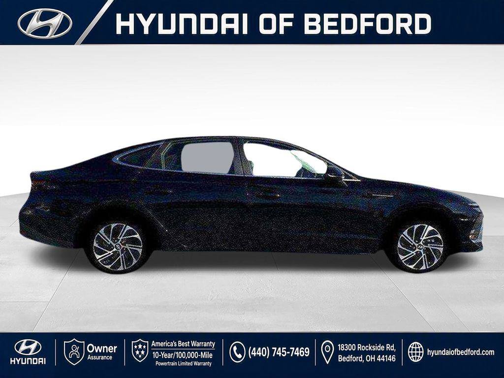 New 2026 Hyundai Sonata Blue FWD image 43