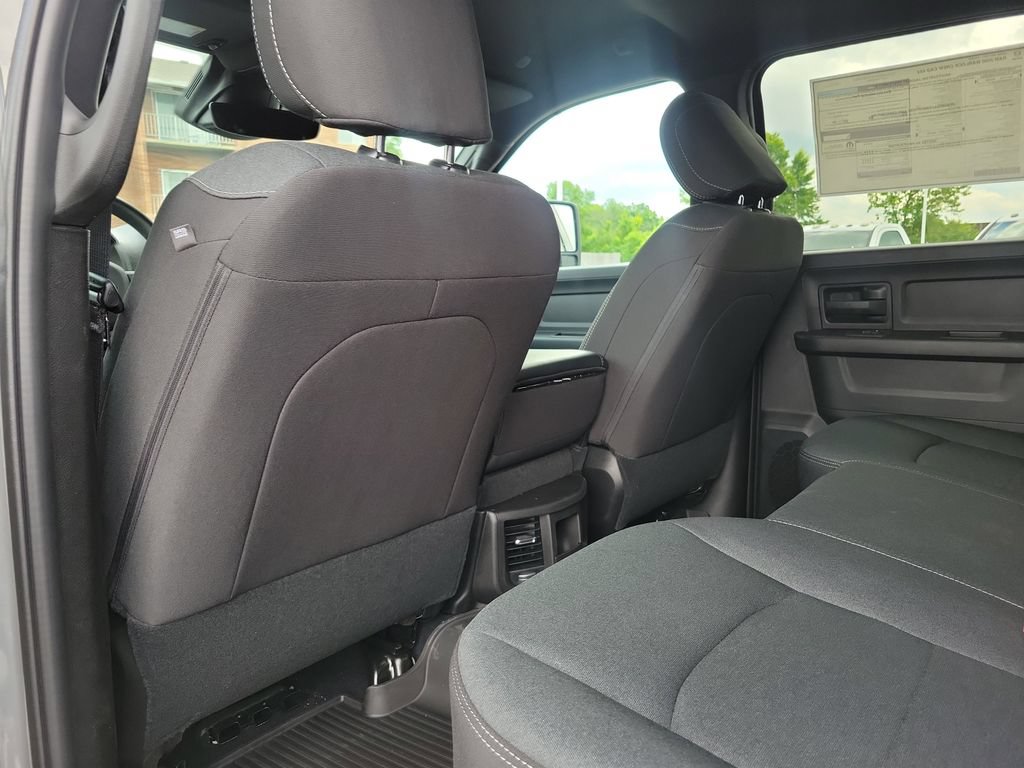 New 2026 RAM 2500 Tradesman AWD/4WD image 13