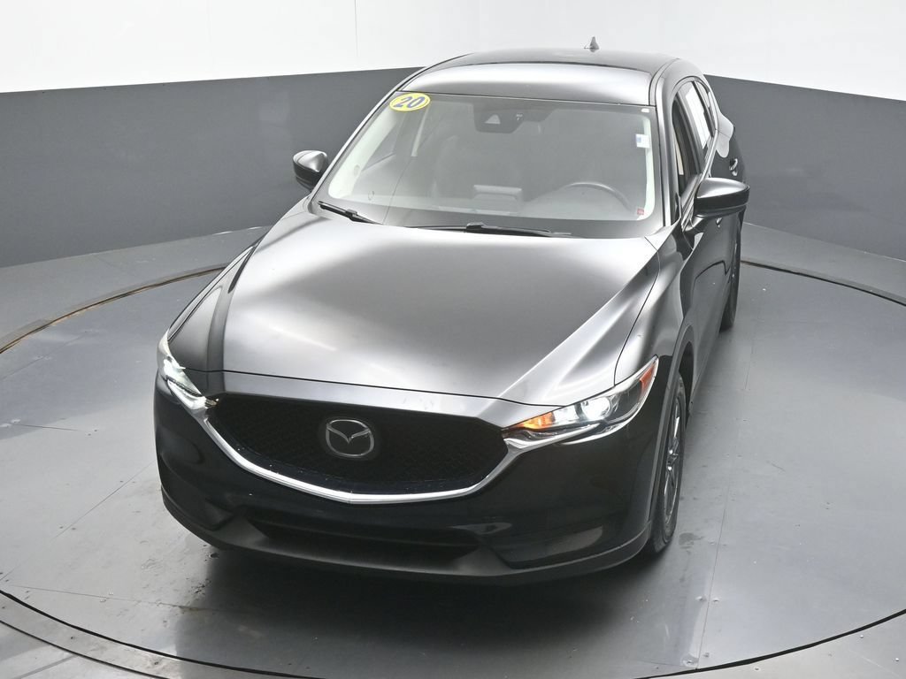 Used 2020 MAZDA CX-5 Touring FWD image 43
