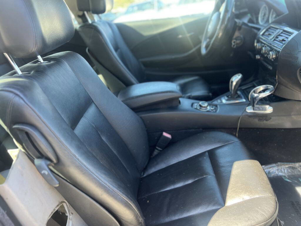 Used 2010 BMW 650i Coupe image 2