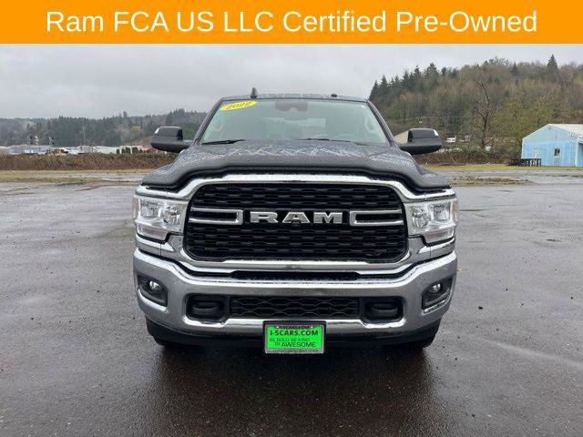 Certified 2022 RAM 2500 Big Horn w/ Safety Group B image 2
