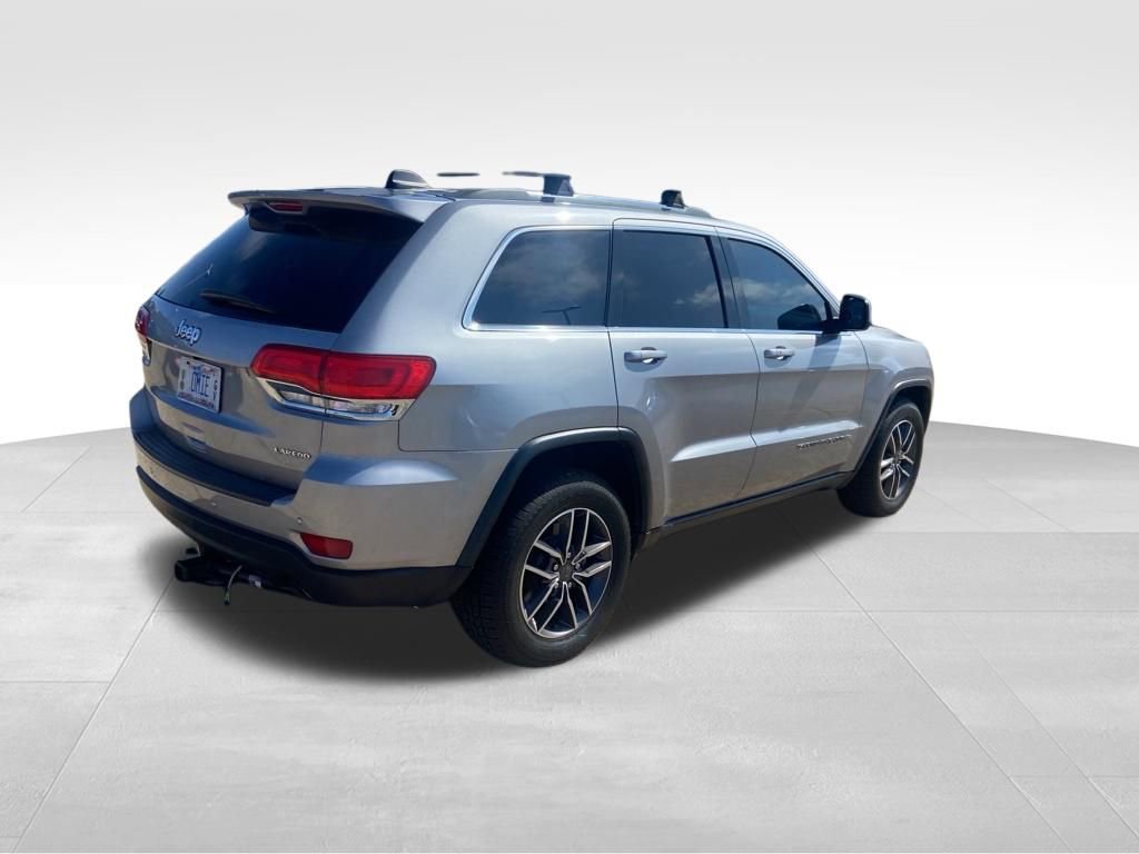 Used 2019 Jeep Grand Cherokee Laredo w/ Security & Convenience Group image 11