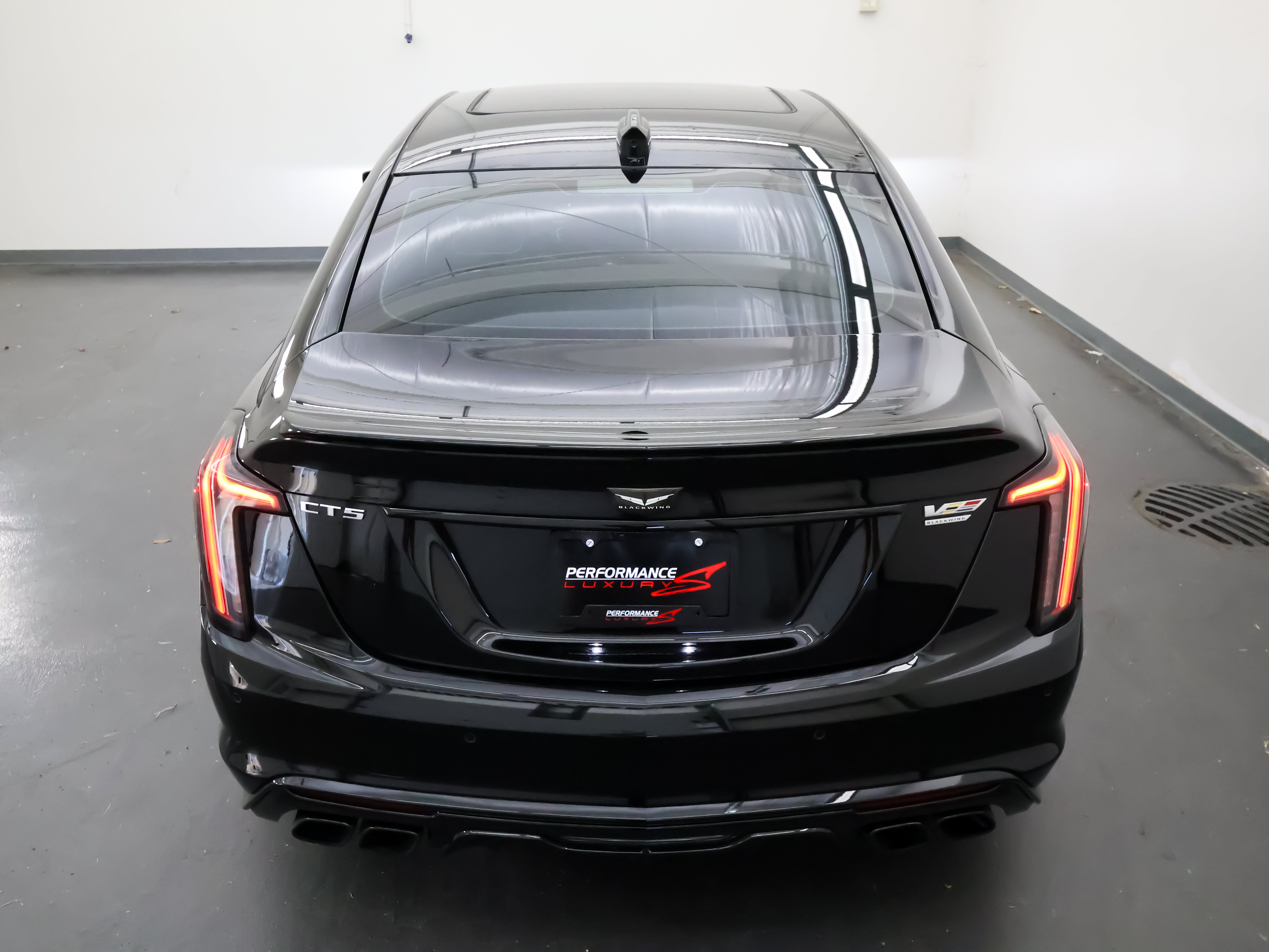 Used 2026 Cadillac CT5 V Blackwing w/ Super Cruise 1 Package RWD image 10