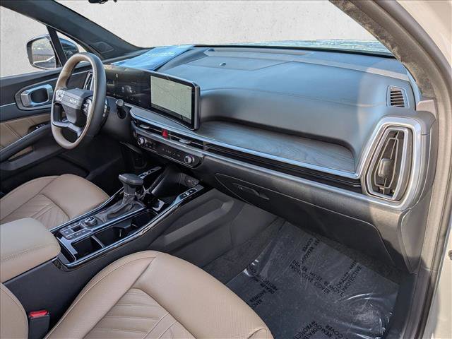 Used 2026 Kia Sorento SX Prestige w/ Olive Brown Leather Package image 27