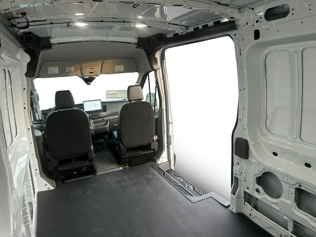 New 2026 Ford Transit 250 148 Medium Roof Extended AWD w/ Fleet Safety Package image 24