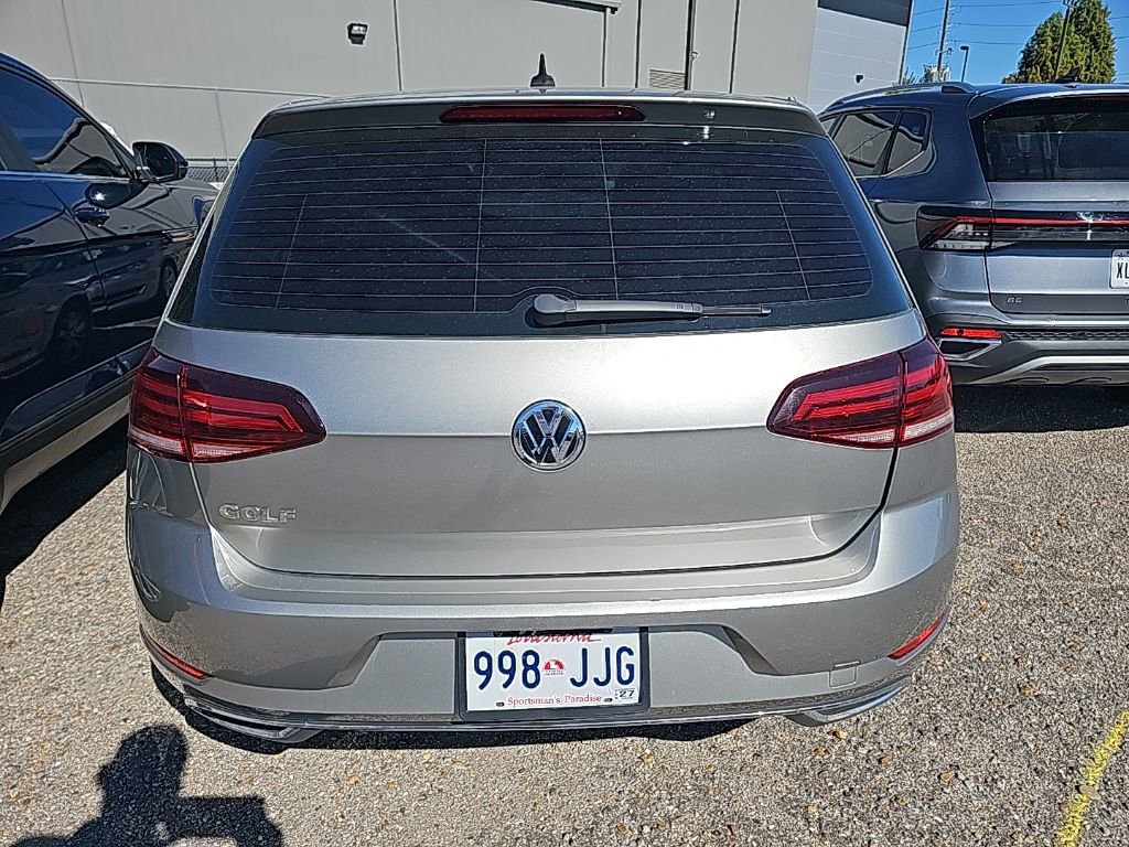 Used 2019 Volkswagen Golf S image 3