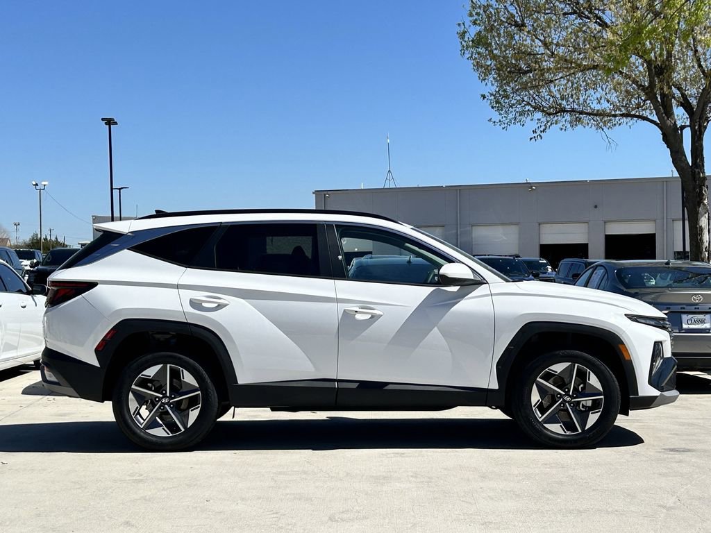 Used 2026 Hyundai Tucson SEL image 3