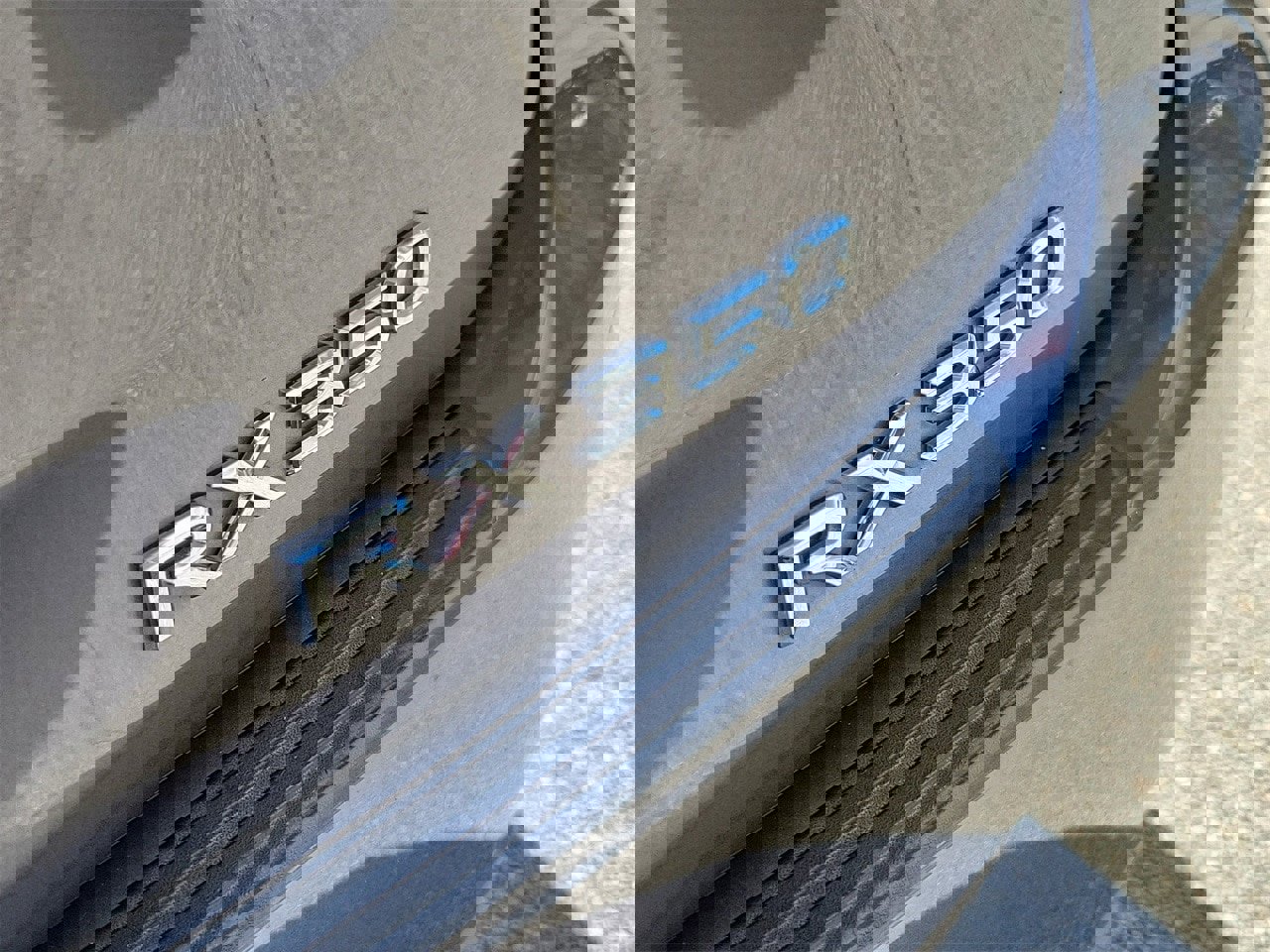 Used 2021 Lexus RX 350 F Sport image 6