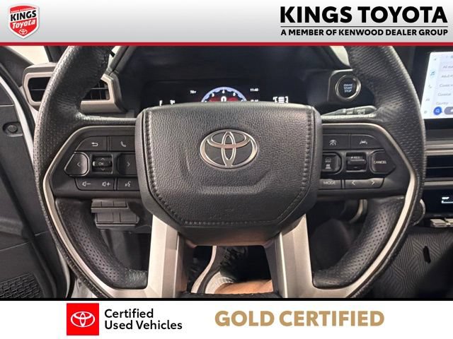 Used 2025 Toyota 4Runner SR5 AWD/4WD image 24