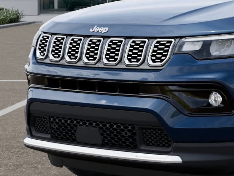 New 2026 Jeep Compass Limited AWD/4WD image 11