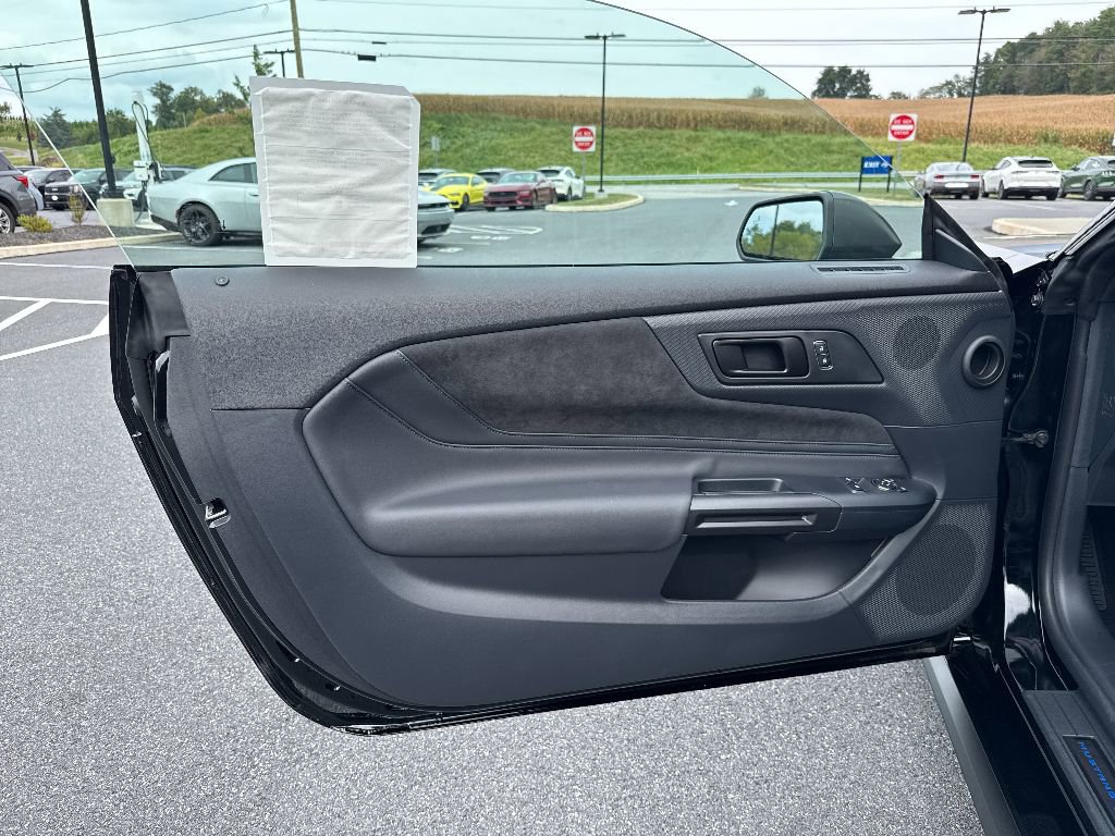 New 2025 Ford Mustang Dark Horse RWD image 26