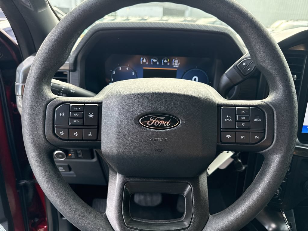 Used 2025 Ford F150 STX w/ STX Black Appearance Package AWD/4WD image 22