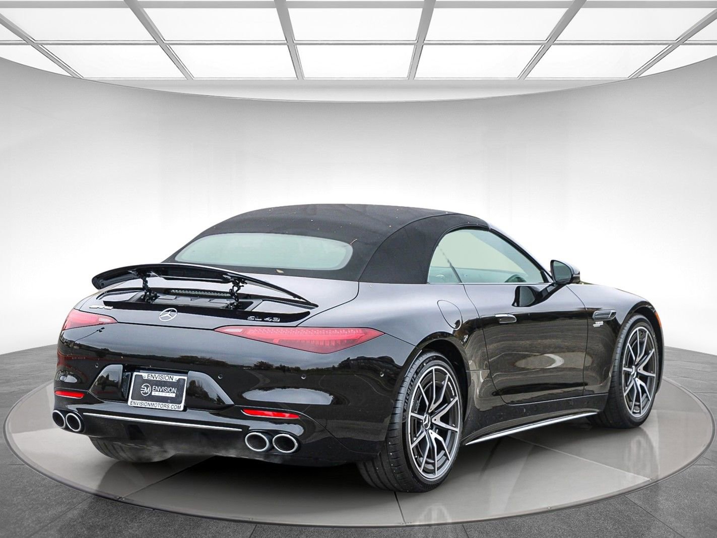 New 2026 Mercedes-Benz SL 43 AMG image 4