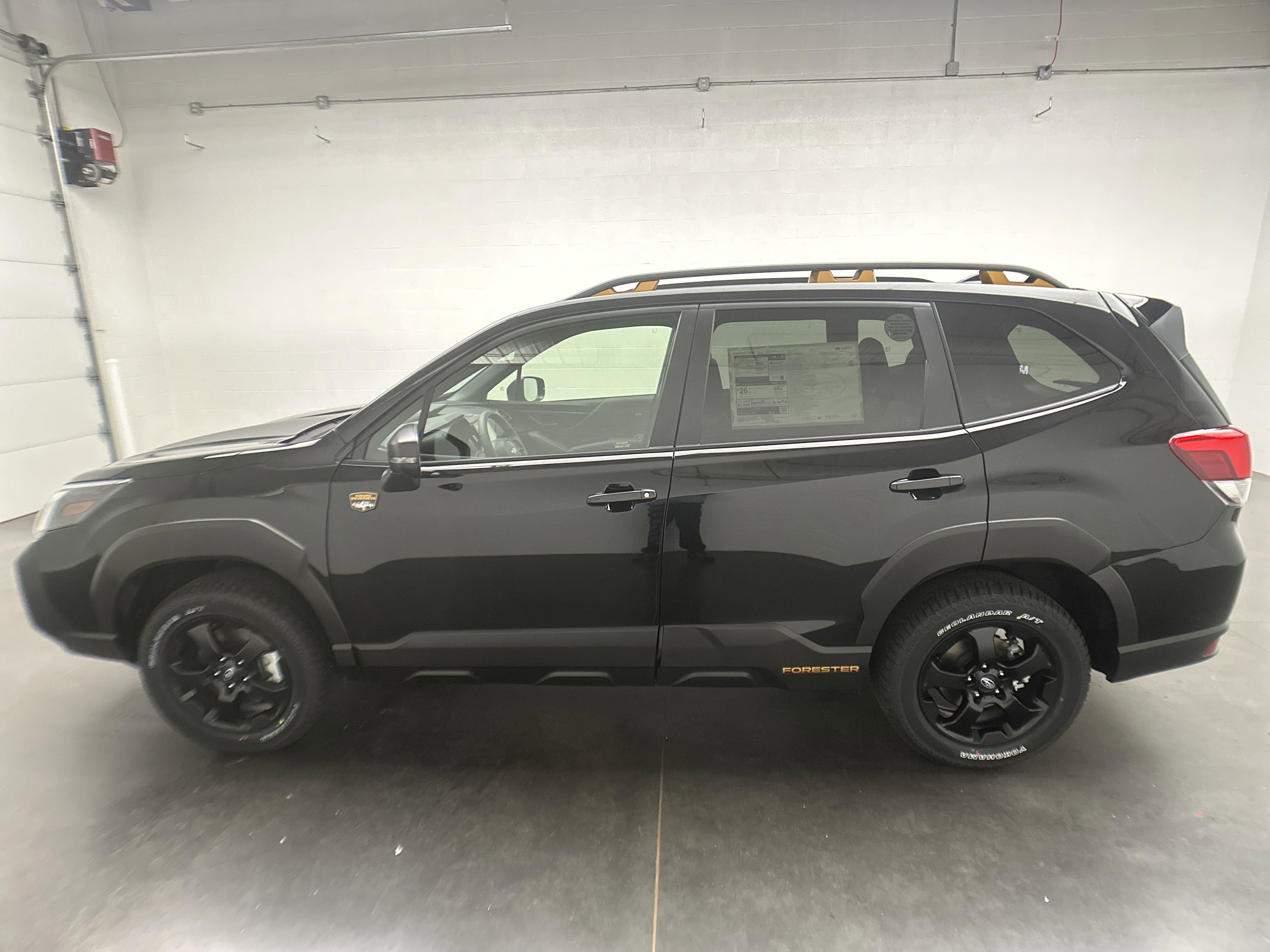 New 2025 Subaru Forester Wilderness image 5