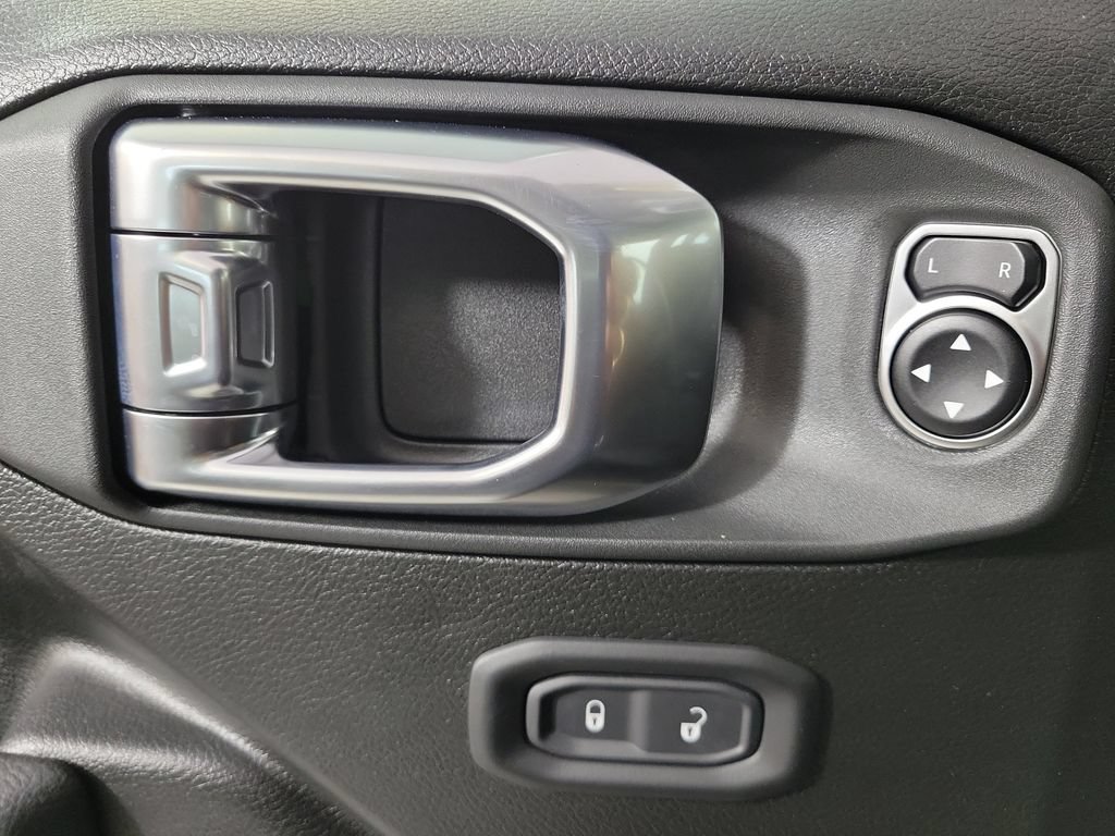 New 2026 Jeep Wrangler Unlimited Sport AWD/4WD image 16
