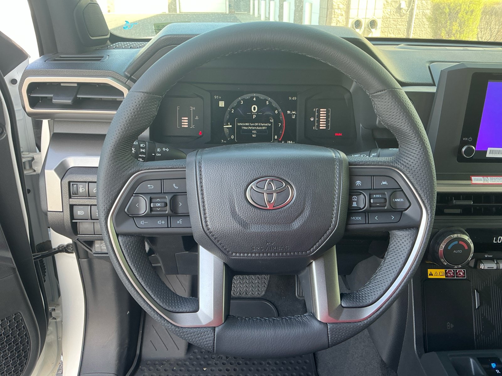 Used 2026 Toyota Tacoma SR5 w/ SR5 Upgrade Package AWD/4WD image 8