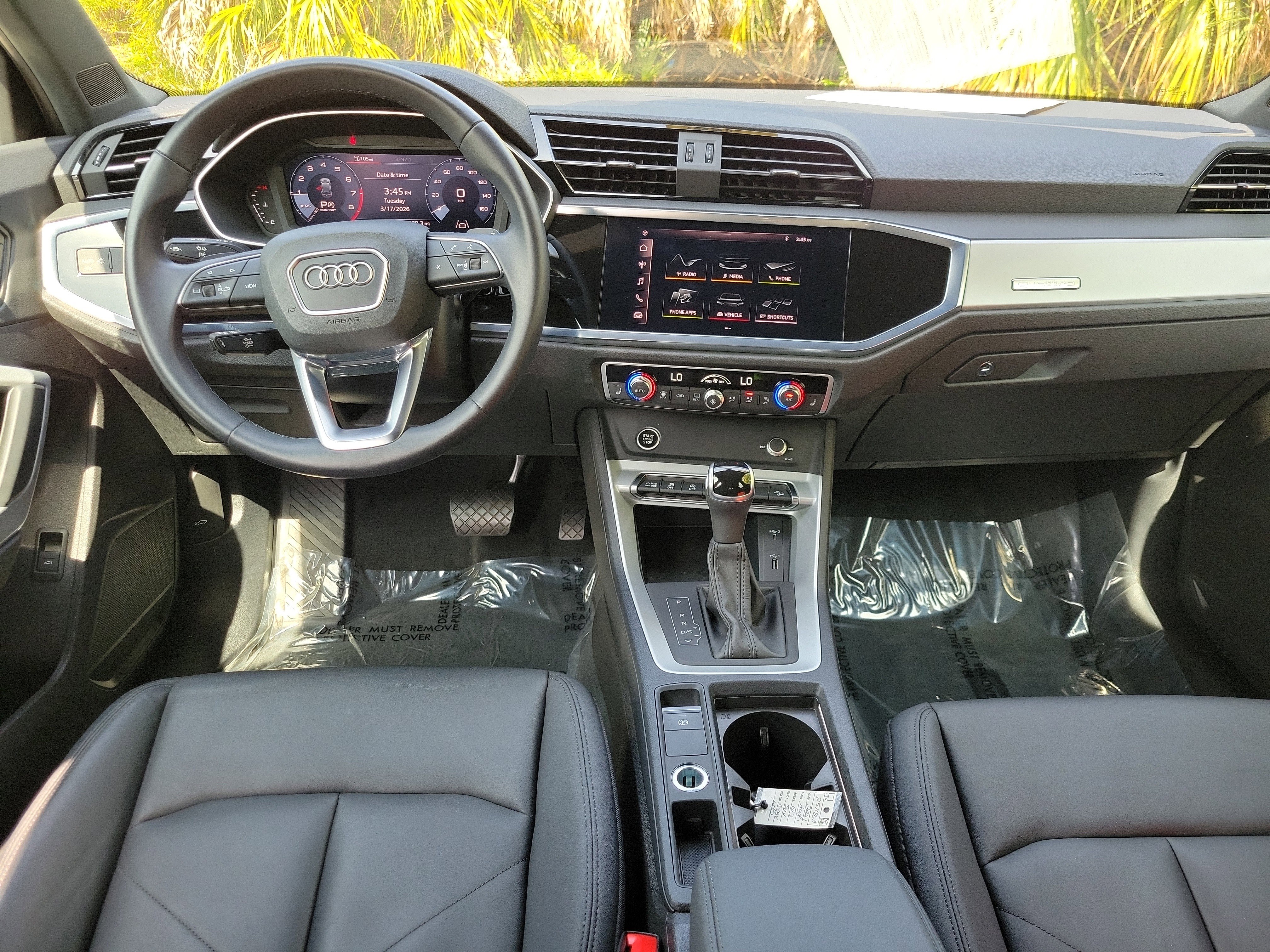 Certified 2021 Audi Q3 2.0T Premium image 13