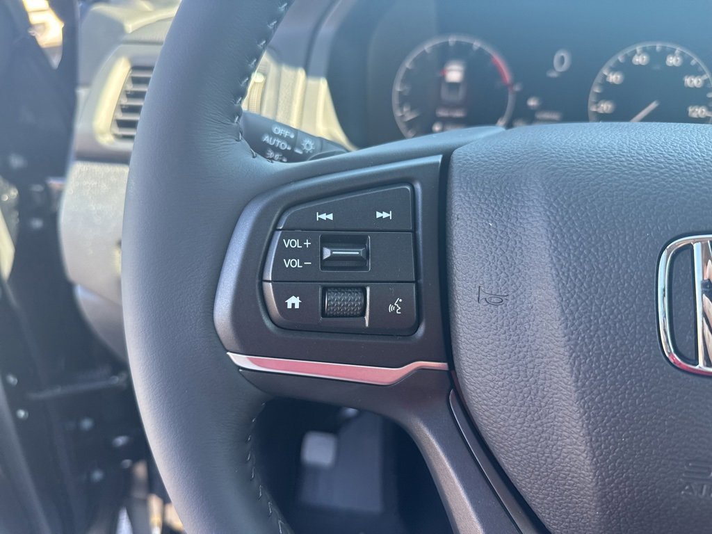 New 2026 Honda Ridgeline RTL image 12