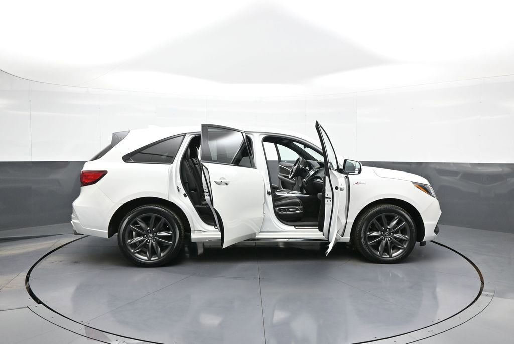Certified 2020 Acura MDX A-Spec image 44