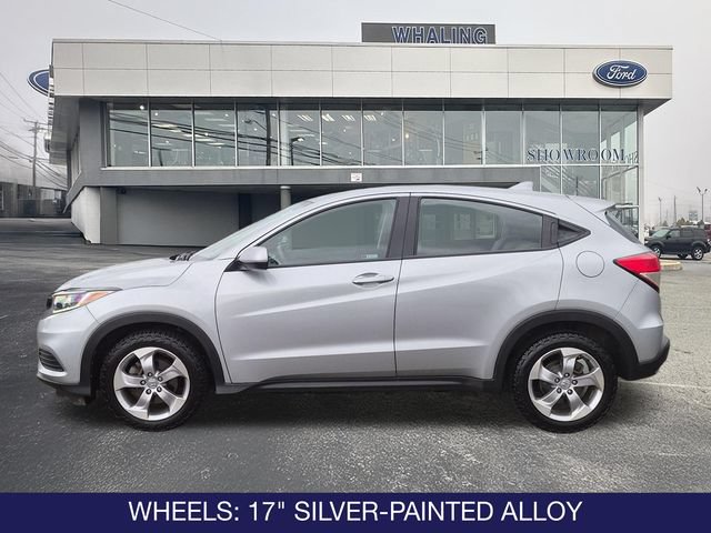 Used 2022 Honda HR-V LX image 5