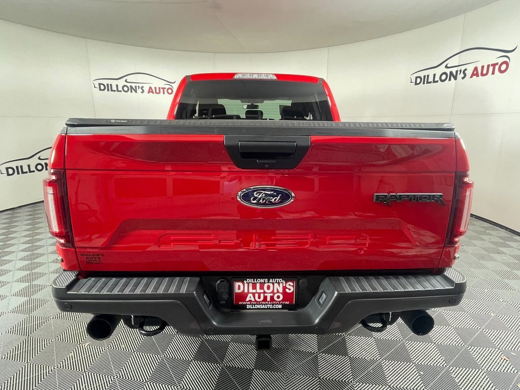 Used 2020 Ford F150 Raptor image 6