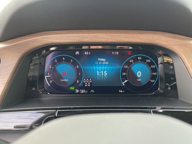 New 2026 Volkswagen Atlas SE image 16