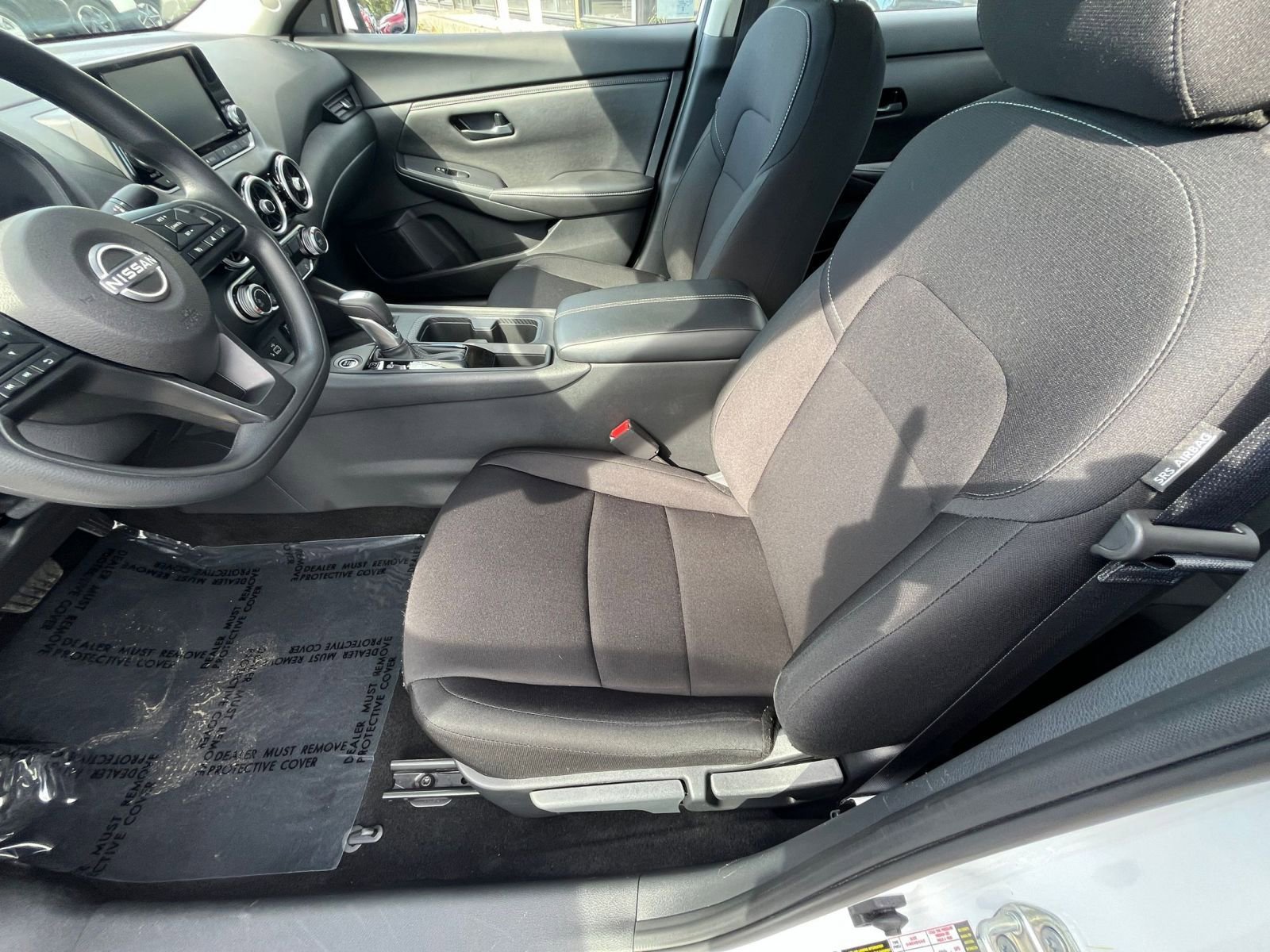 Used 2025 Nissan Sentra S FWD image 27