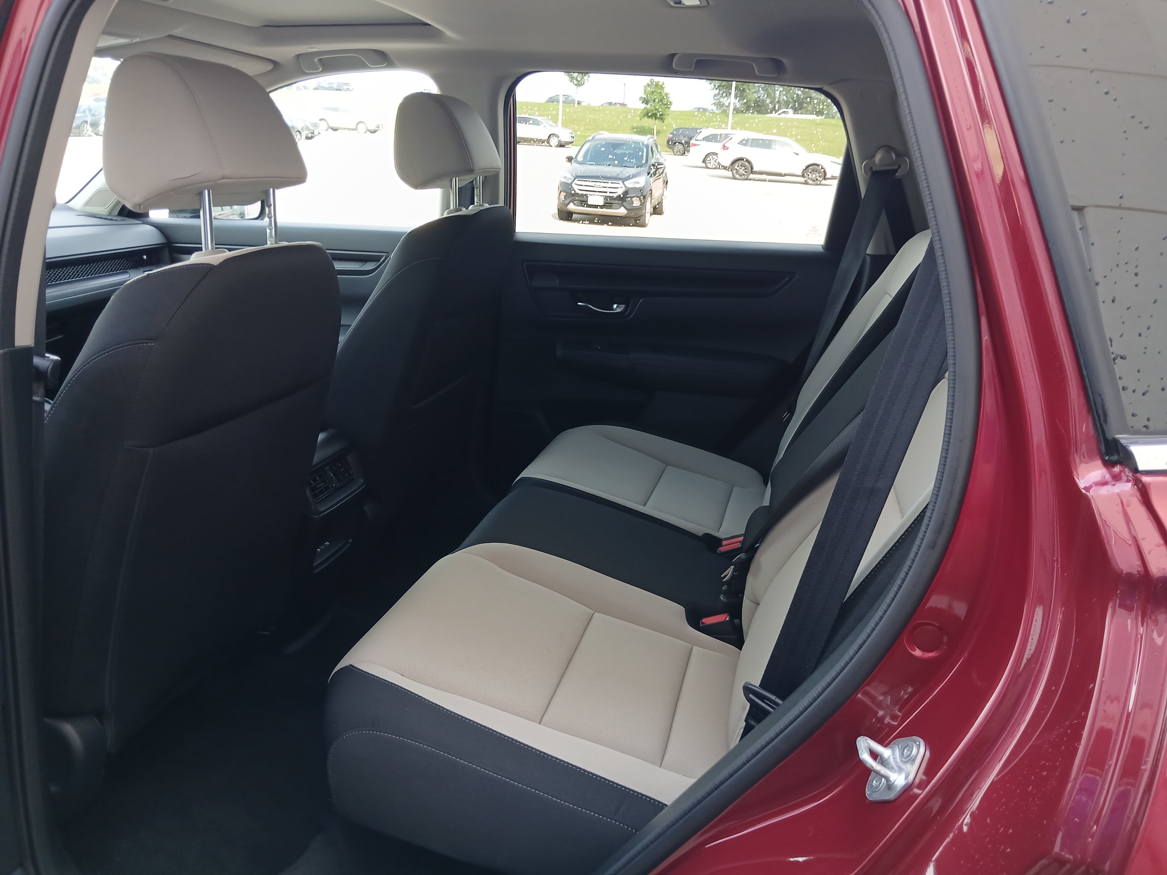 Used 2024 Honda CR-V EX image 9