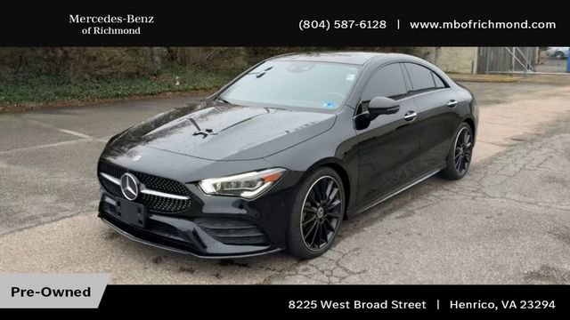 Used 2023 Mercedes-Benz CLA 250 4MATIC image 6
