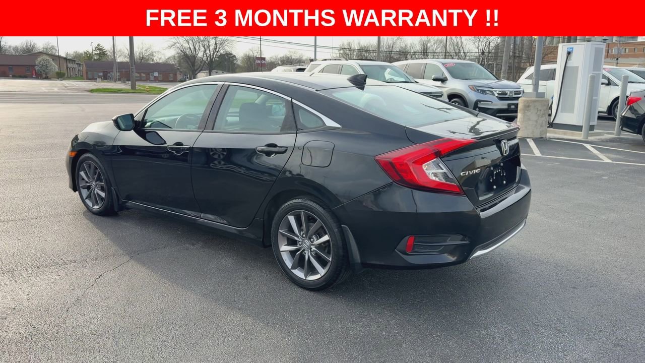 Used 2019 Honda Civic EX image 6