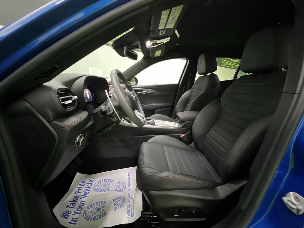 Used 2024 Dodge Hornet R/T w/ R/T Blacktop Package AWD/4WD image 18