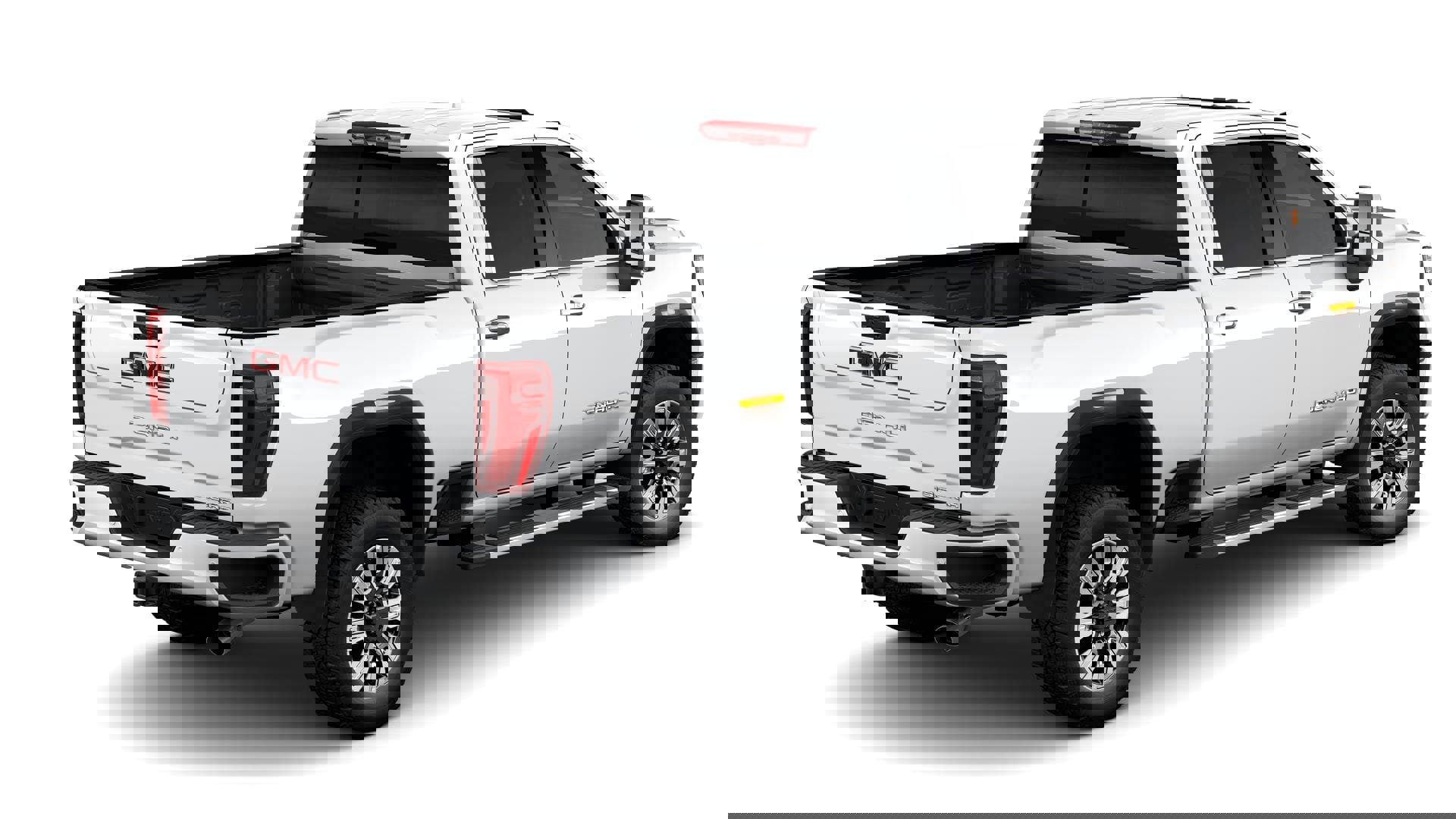New 2026 GMC Sierra 2500 Denali w/ Denali Reserve Package image 3