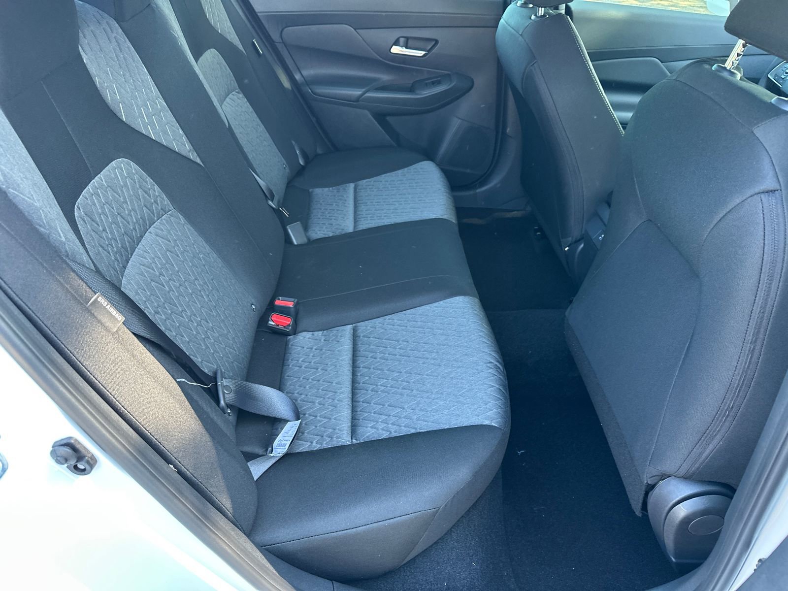 New 2026 Nissan Sentra SV w/ SV Convenience Package image 12