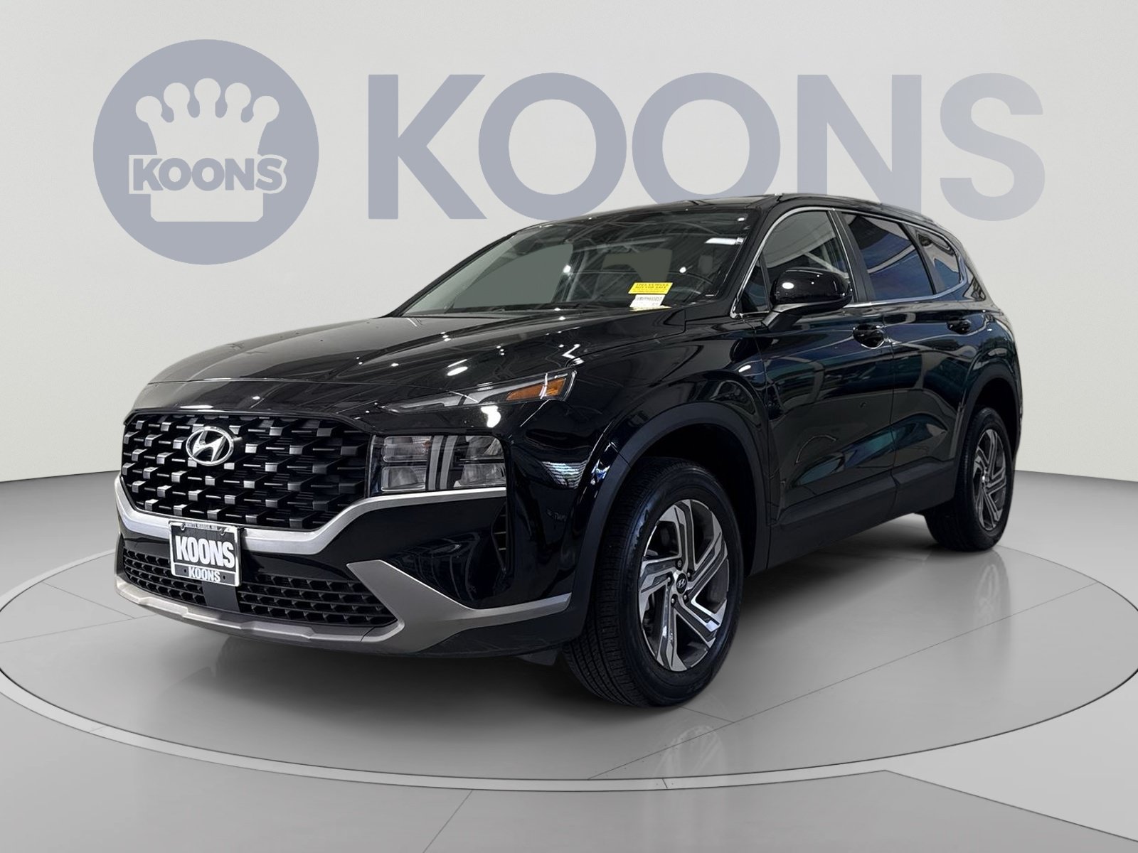 Used 2023 Hyundai Santa Fe SE AWD/4WD image 1