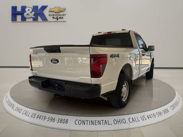 Used 2024 Ford F150 XL AWD/4WD image 6