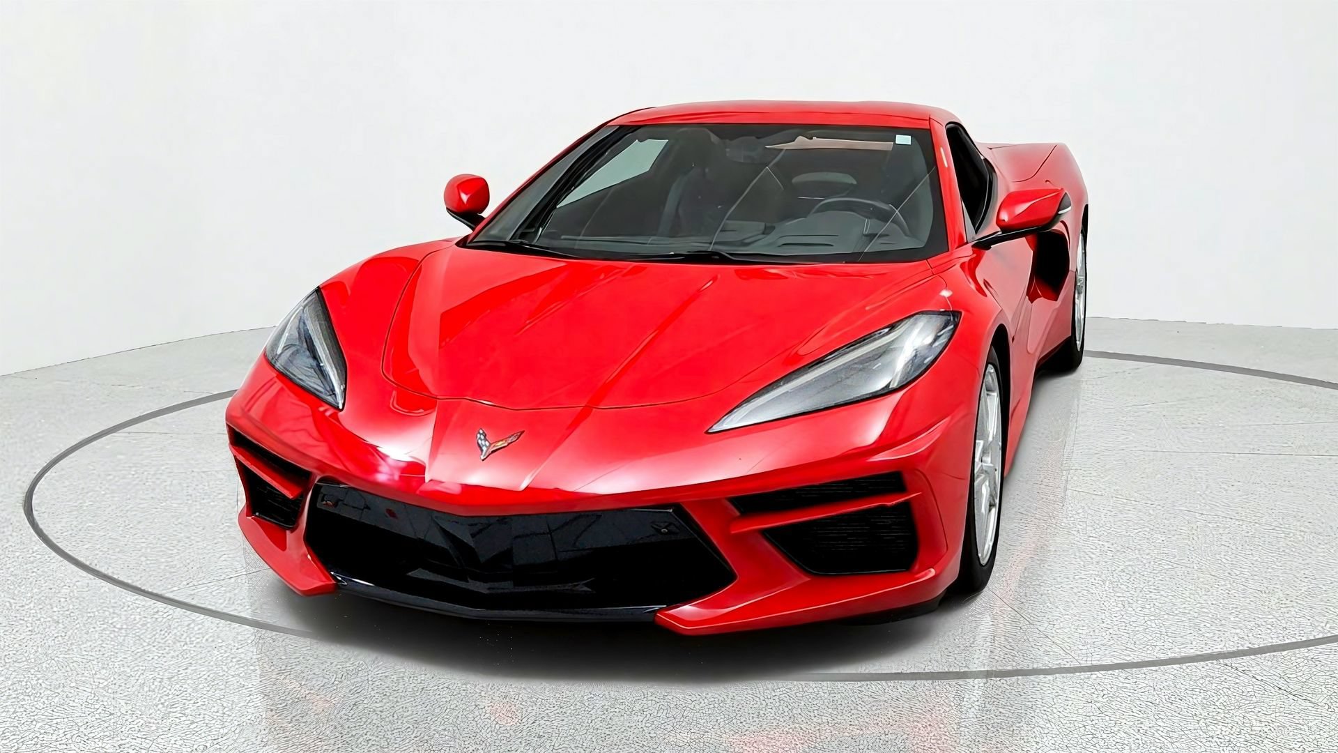 Used 2021 Chevrolet Corvette Stingray Preferred Conv w/ Battery Protection Package RWD image 8