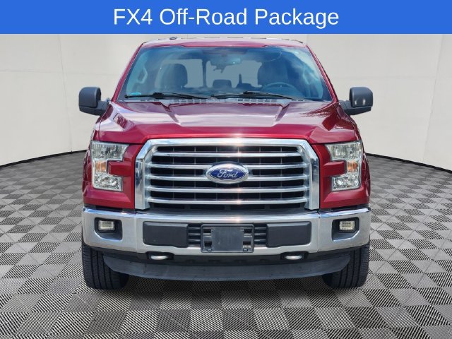 Used 2015 Ford F150 XLT w/ Equipment Group 302A Luxury AWD/4WD image 2