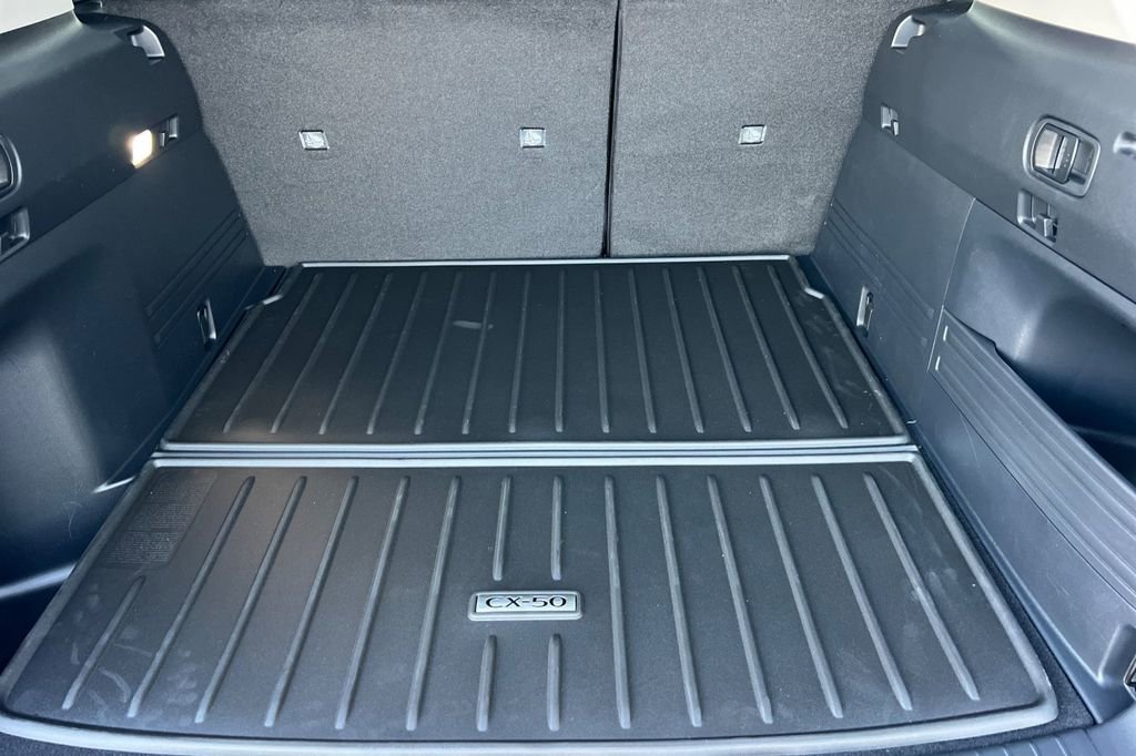 New 2026 MAZDA CX-50 AWD 2.5 Hybrid w/ Weather Package image 16