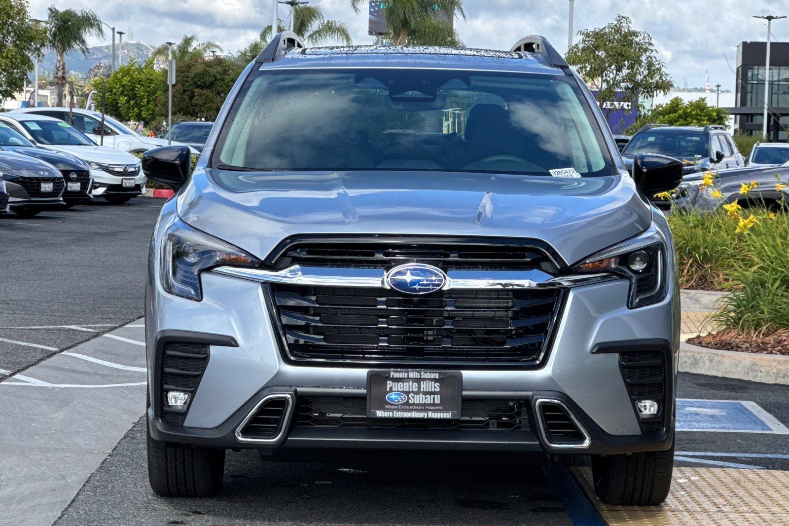 New 2026 Subaru Ascent Touring AWD/4WD image 9