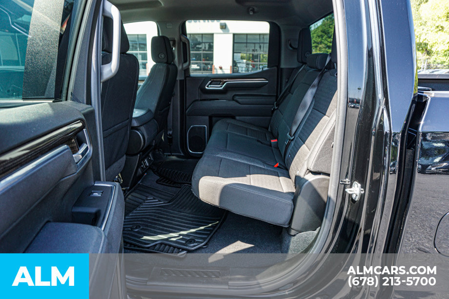 Used 2026 Chevrolet Silverado 1500 LT RWD image 20